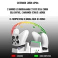 thumbnail image 4 of Base Ventilador VIMI Para Consola De Videojuegos Series S Con 2 Pilas Recargables, 4 of 10