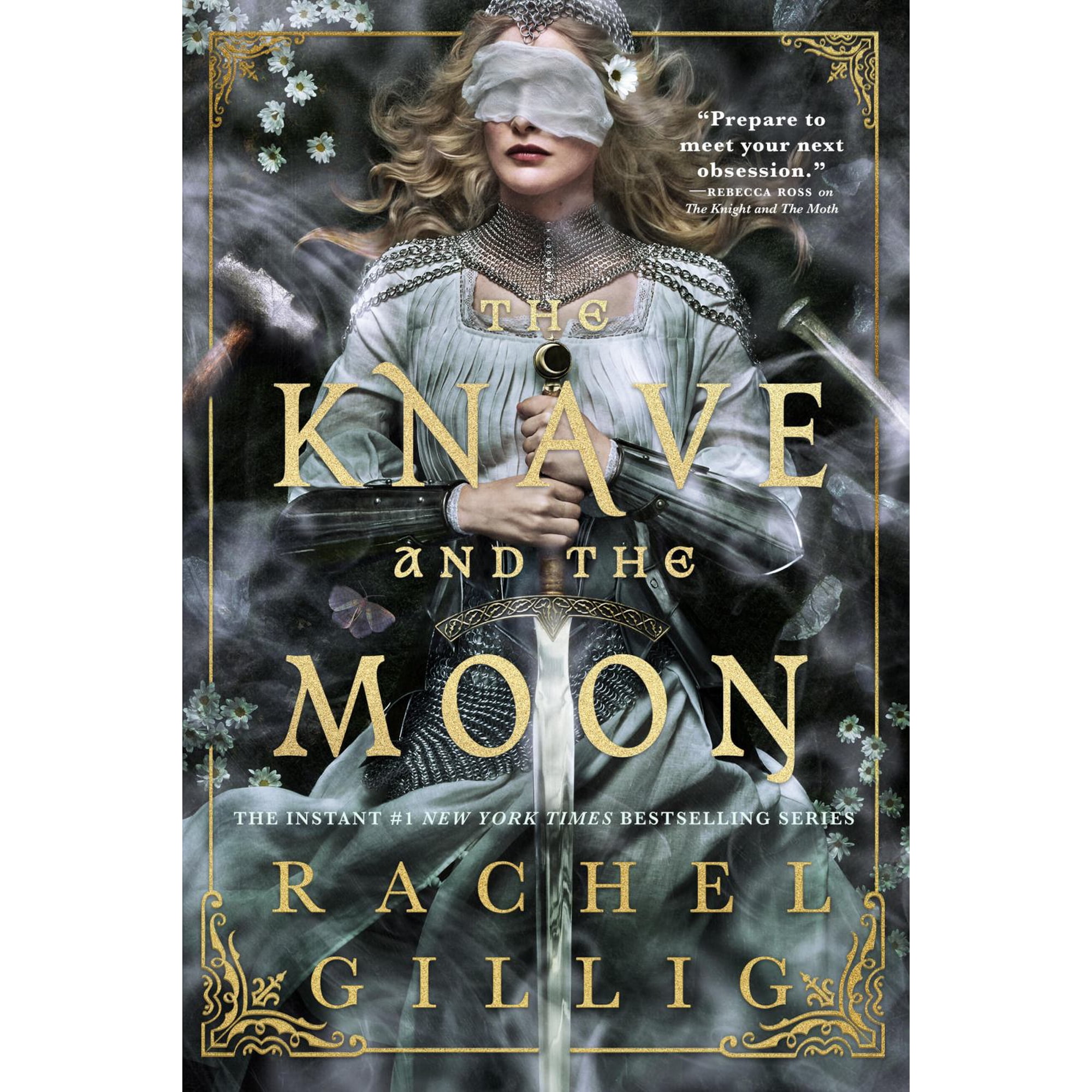 The Knave and the Moon (Hardcover)