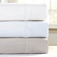 thumbnail image 2 of 100% Cotton Sheet Set Full, Dove Grey, 2 of 2