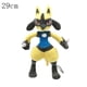thumbnail image 3 of Peluche de Pokémon Pikachu, Zoroark, Dragapult, Koraidon, Charizard, Blastoise, Gengar, Flygon, figura de anime, muñeco para bebé, regalo de Navidad, 3 of 5