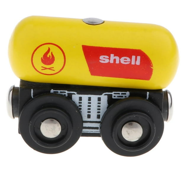 Carro De Compatible Para Trenes De Juguete Accesorio De Construcción De Vías Actividad De Regalos Para CUTICAT Trenes de madera Kits de pista