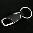 thumbnail image 7 of Naierhg Men's Fashion Creative Metal Car Keyring Keychain Key Chain Ring Keyfob Gift, 7 of 7
