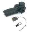 thumbnail image 1 of 2.4ghz Mini Remote Controller Receiver Compatible With Electric Skateboard Longboard,black, 1 of 5