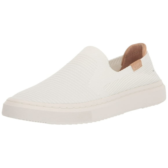 UGG Women's Alameda Sammy Sneaker, White, 6