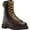Brown, variant on Danner Men's Unisex Rain Forest Gtx&Reg; Work Boot Black 12 EE US