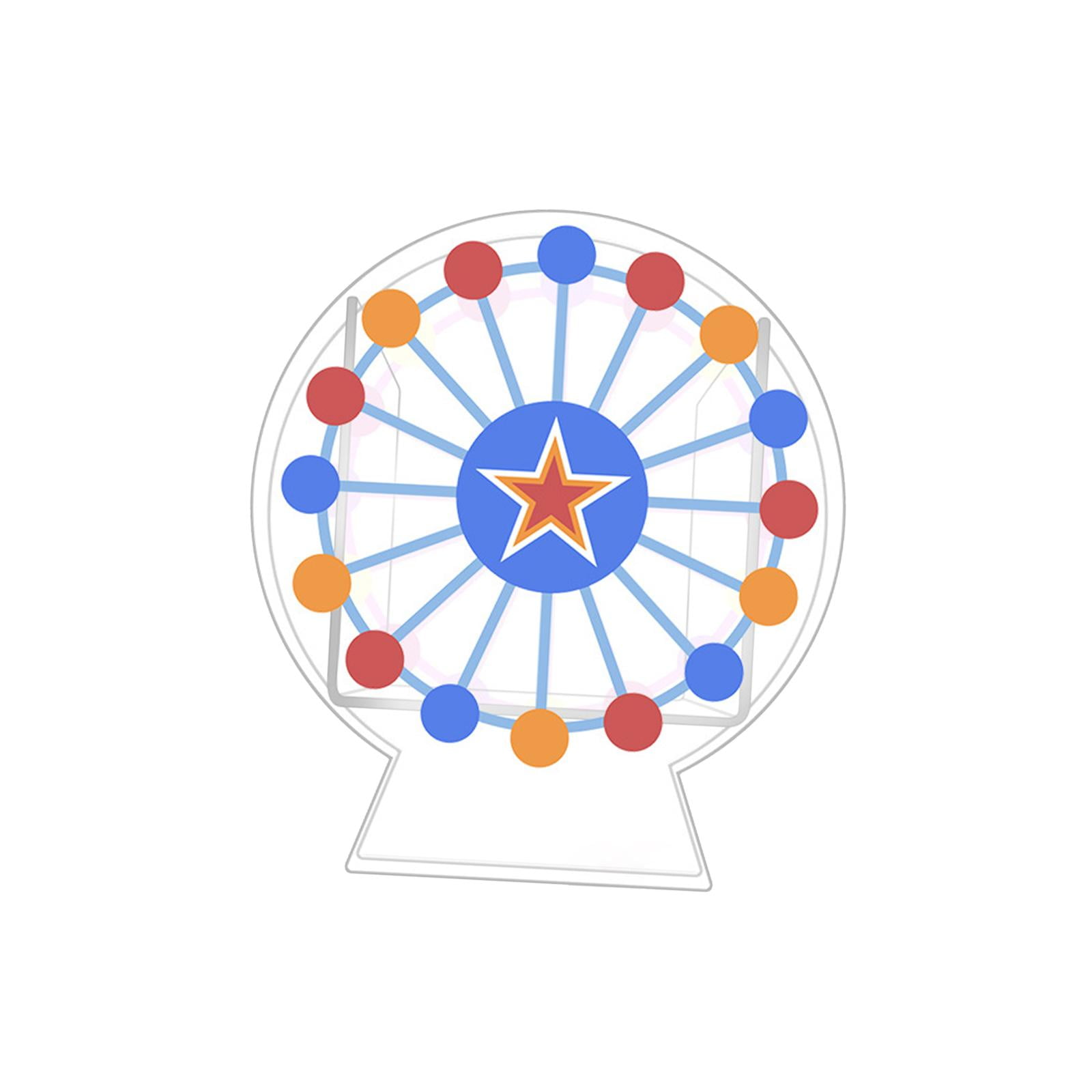 Chocolate Candy Box Fillable Clear Acrylic Candy Boxes for Party