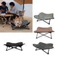 thumbnail image 6 of Miiottaa Foldable Pet Elevated Bed Dog Habitat Cats Resting Seats Outdoor Camping Travel Bed for Dog All Size Pet Resting Bed, 6 of 17