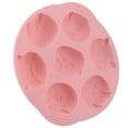thumbnail image 3 of Cartoon Animal Pattern Silicone Molds DIY Mould for Making Chocolate Rice Cake Soap Muffin Cupcake, 3 of 6