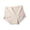 Beige#underwear for women#16, variant on Women's High Waisted Cotton Underwear Soft Breathable Panties Stretch Briefs Full Coverage Comfy Ladies Panties Pink XL