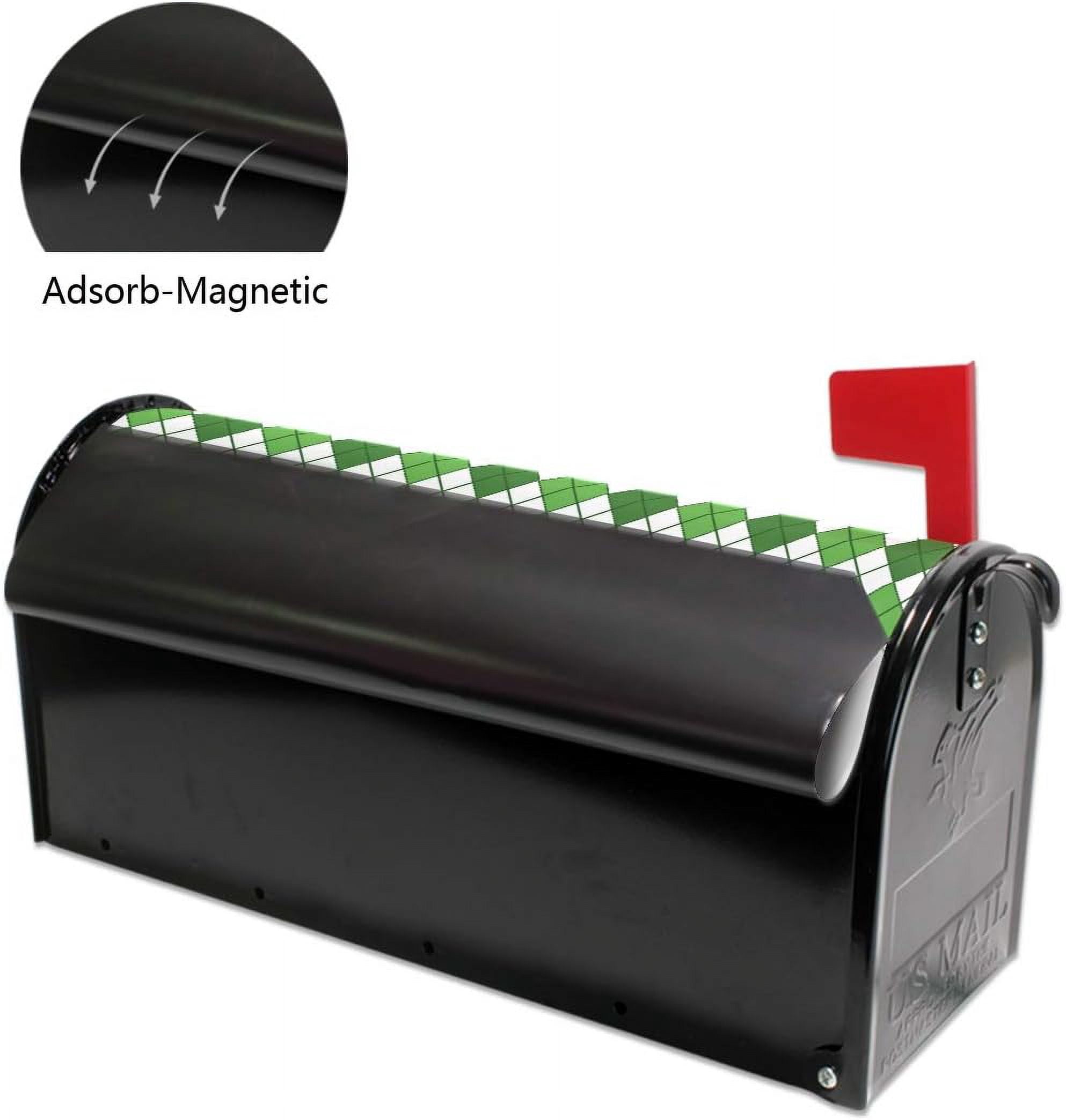St Patricks Day Magnetic Mailbox Cover Standard Size-18"x 20.8"