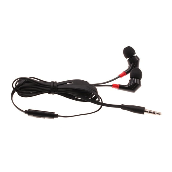 Hi-Fi Sound Wired Earphones for REVVL V Plus 5G Phone - Headphones Handsfree Mic Headset Earbuds In-ear Earpieces Microphone Compatible With T-Mobile REVVL V Plus 5G