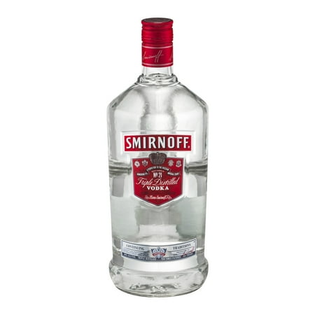 082000105701 UPC - Vodka Smirnoff Red Label | UPC Lookup