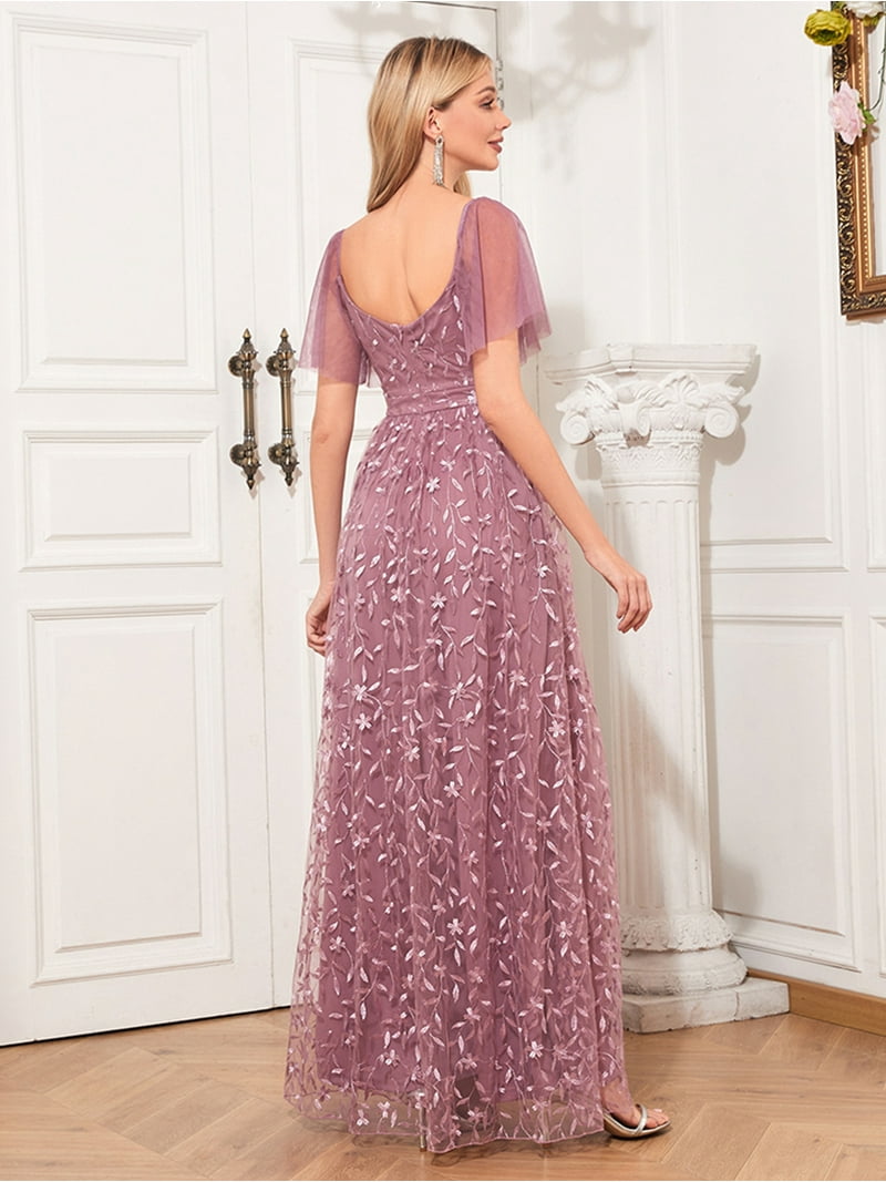 elegant classic dresses Fashion Classic Cocktail Dresses With Sleeves Classic Elegant Beige Dress With Long Sleeves