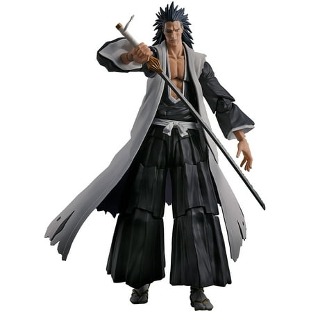 Tamashii Nations - Bleach:Thousand Year Blood War - S.H.Figuarts - Kenpachi Zaraki