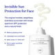 thumbnail image 2 of Protector solar Supergoop! Prebase de maquillaje facial Unseen SPF 50, 20 ml, 2 of 8