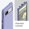 thumbnail image 6 of JETech Slim Fit Case for Google Pixel 7a 6.1-Inch 2023, Soft TPU Thin Protective Phone Cover with Matte Finish, Shockproof (Purple), 6 of 6
