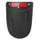 thumbnail image 3 of Extensión del Guardabarros de la Motocicleta, Extensor de Barro Delantero Protector Anti -Resistente A Alta Temperatura Resistente Para La Reparacia, 3 of 7