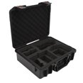 thumbnail image 3 of Estuche duro para DJI Air 3 PP Perla Algodón Portátil Impermeable Anti Explosión Drone Bolsa de almacenamiento de protección para viajes de tiro al aire libre, 3 of 8