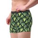 thumbnail image 2 of Fotbe Broccoli 3 Calzoncillos Tipo Boxer con Bolsa de Soporte Total para Hombre, X-Temp Fresco, Transpirable y de Secado Rápido-Small, 2 of 5