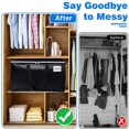 thumbnail image 4 of Bolsas de mudanza StorageRight, grandes, 88 litros, impermeables, 8 paquetes, 4 of 7