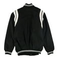 thumbnail image 2 of NFL Mens Pittsburgh Steelers Varsity Jacket, Black, Large, 2 of 2