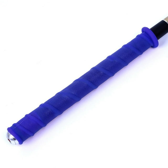 Poignée en Silicone pour Canne à Pêche Antidérapante Absorbant la Sueur Sangle Poignée de Canne à Pêche Outils de Protection Étui Serré