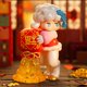 thumbnail image 4 of The New Year of Tiger Series Blind Box Guess Bag Original Toys Doll Cute Action Anime Figure Ornaments Collection Gift, 4 of 5