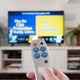thumbnail image 2 of Big Button Tv Remote Control - Easy To Use And Set Up Universal Basic Television), 2 of 3