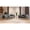 Gray, variant on Pemberley Row Velvet Upholstered Taupe Sofa and Loveseat Set Rectangular Tufted 93" Unassembled