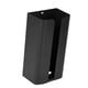 thumbnail image 5 of Dispensador de bolsas de basura magnético 2 en 1, soporte para rollos para refrigerador, color negro, 5 of 9