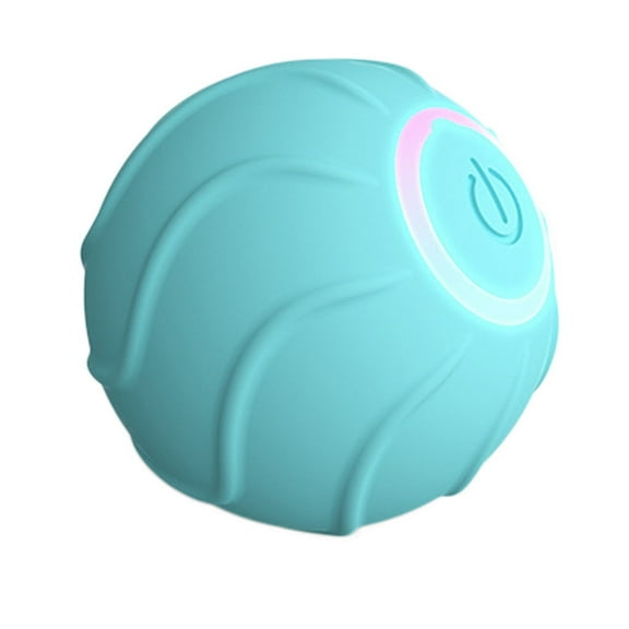 Vibrating Dog Moving Dog USB Rechargeable Shaky Toy For Dogs Interactive Dog Bouncing Automatic Moving Dog Toy For Small Medium Large Dogs