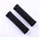 thumbnail image 1 of Fiudx Puños de Manillar de Bicicleta, Diseño de Goma Antideslizante, Abrazaderas de Bloqueo Resistentes, Material Kraton Cómodo, Ajuste Universal para Mtb Bmx, Incluye Tapones de Manillar, Longitud d, 1 of 3