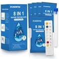 thumbnail image 1 of Kit de Prueba de Agua FUNSWTM 8 en 1 5 Unidades Plomo pH Cobre, 1 of 6