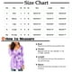 thumbnail image 3 of Camiseta suelta estampada a la moda para mujer, blusa de manga larga, cuello redondo, camisetas informales Pompotops  FGAJ5672, 3 of 6