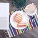 thumbnail image 1 of 24x Manteles de Mesa Mexicanos, 12X16 Pulgadas(Manteles Individuales de Colores Aleatorios), 1 of 5