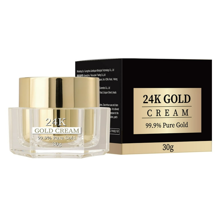 フェイスクリーム Goree Gold 24K Beauty Cream (5 pieces) Goree-Gold-24k-Beauty-Cream-