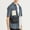 C, variant on Mens Mini Sling Bag Chest Bag Shoulder Bag Women Crossbody Bag Phone Holder with Reversible Strap and Dual Pocket（B)