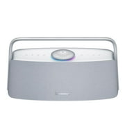 Home Speaker – 80W 2.2.1 Acoustic System, Immersive Spatial Audio, LDAC Hi-Res Sound & 14 Hours of Battery Life (Cool Grey) Tronsmart Fitune X30