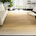 thumbnail image 2 of Safavieh  Adirondack Wilmy Ombre Distressed Rug Gold/Ivory 10'  x  14' 10' x 14' Indoor Living Room,Bedroom,Dining Room Rectangle, 2 of 8