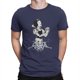 thumbnail image 5 of Camiseta de hip hop con música heavy metal, estilo Chelsea Grin, informal, de verano, para hombres y mujeres., 5 of 7
