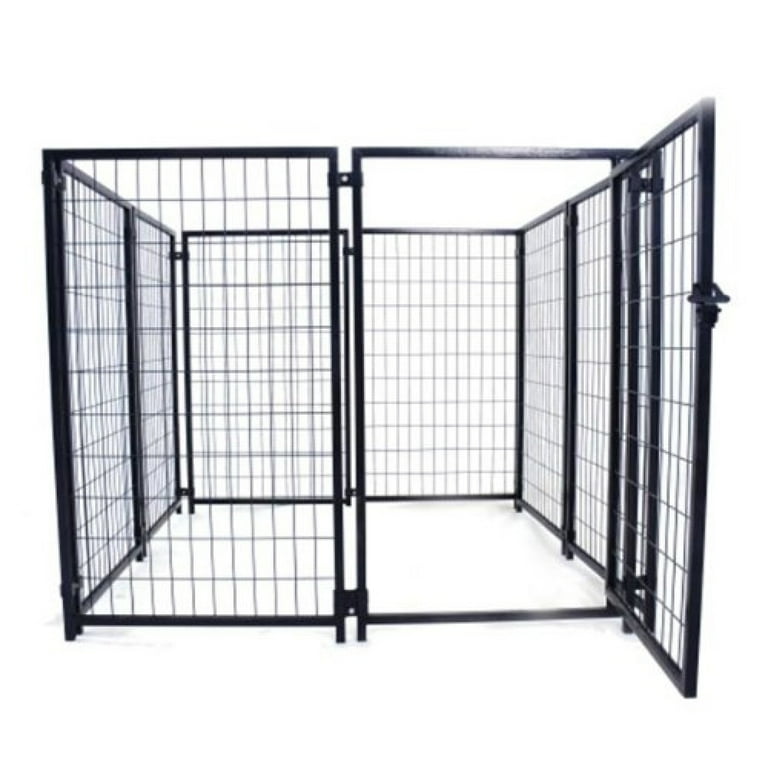 Aleko heavy duty clearance pet playpen dog kennel
