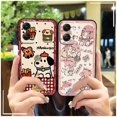 thumbnail image 5 of LYM-Phone Case For MOTO G Stylus 5G 2024, Silicone Durable Full wrap Fashion Design Shockproof Anti-dust Cute Soft case Back Cover Protective Dirt-resistant TPU Anti-knock Phone Pouch, 5 of 9
