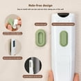 thumbnail image 4 of UMUST 3Pcs Magnetic Remote Control Holder, Remote Control Holder for Remote Controls, Chargers, Household Goods Storage, 4 of 8