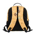 thumbnail image 5 of Pzuqiu Bee Capybara Toddler Backpack for Girls 4-6 Cute School Backpack Small 13.5 Inch Preschool School Bag for Kindergarten Mini Girls Kids Bookbag with Front Pocket, 5 of 7