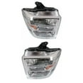 thumbnail image 5 of New Pair Of Halogen Headlights Compatible With Ford E-350 Super Duty Base Cutaway Van 2 Door 5.4L 2008 2009 2010 2011 2012 2013 2014 By number FO2503249 FO2502249 AC2Z-13008-D AC2Z-13008-C AC2Z13008C, 5 of 5