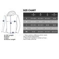 thumbnail image 7 of Men's Packable Rain Jacket Windbreaker Waterproof Lightweight XL, 7 of 7