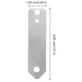 thumbnail image 4 of SHISUYAN 10pcs Pure Zinc Copper Anode Sheet,Purity Copper Electrode Strip For Copper Electroplating And Jewelry Plating,Zinc Copper Electrode Strips Set For Fruit Power Scientific Experiments, 4 of 8