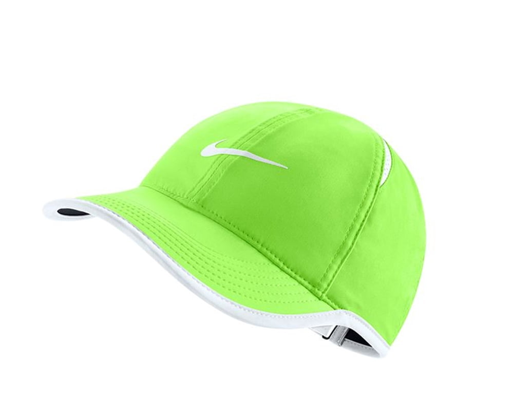 nike featherlight hat volt