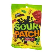 Sour Patch Kids Soft Chewy Cans 8 Oz