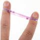 thumbnail image 4 of 500 piezas de cabello desechable Cabello Cabello Cabina elástica Caja de goma Accesorios para el cabello, 4 of 6